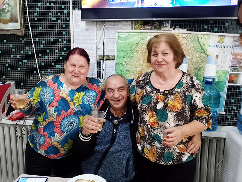 Activitati Clubul Seniorilor CARP Umanitatea